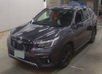 SUBARU FORESTER 2021