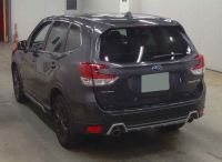 SUBARU FORESTER 2021