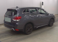 SUBARU FORESTER 2021