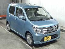 Used SUZUKI WAGON R