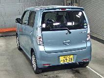 SUZUKI WAGON R 2016