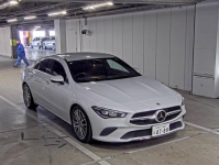 Used MERCEDES BENZ CLA