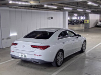 MERCEDES BENZ CLA 2020