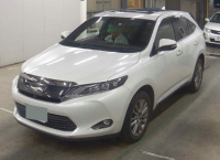 TOYOTA HARRIER 2015