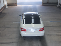 MERCEDES BENZ E CLASS 2011