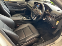 MERCEDES BENZ E CLASS 2011