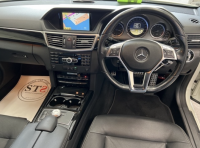 MERCEDES BENZ E CLASS 2011