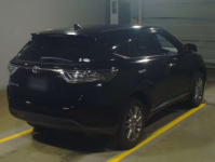 TOYOTA HARRIER 2016