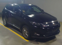TOYOTA HARRIER 2016
