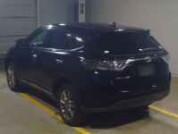 TOYOTA HARRIER 2016