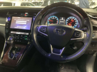 TOYOTA HARRIER 2016