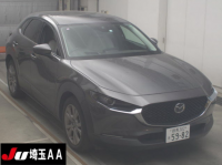 MAZDA CX-30 2020