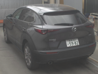 MAZDA CX-30 2020