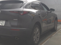 MAZDA CX-30 2020