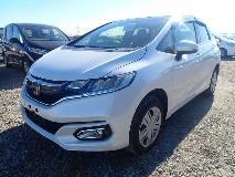 Used HONDA FIT
