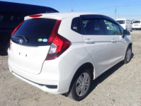 HONDA FIT 2018
