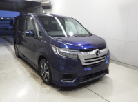 Used HONDA STEPWGN SPADA