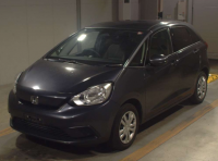 Used HONDA FIT