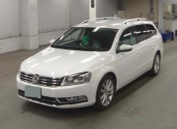 VOLKSWAGEN PASSAT VARIANT 2013