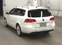 VOLKSWAGEN PASSAT VARIANT 2013