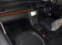 VOLKSWAGEN PASSAT VARIANT 2013