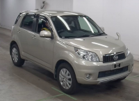 Used DAIHATSU BE GO