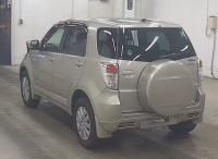 DAIHATSU BE GO 2012