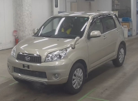 DAIHATSU BE GO 2012