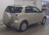 DAIHATSU BE GO 2012