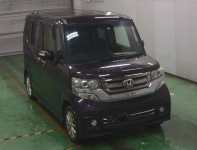 Used HONDA N BOX