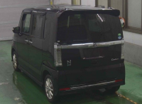 HONDA N BOX 2015