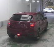 SUBARU SUBARU XV 2016