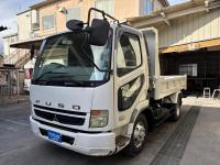 MITSUBISHI FUSO FIGHTER 2007