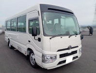 TOYOTA COASTER 2024