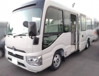 TOYOTA COASTER 2024