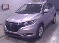 HONDA VEZEL 2017