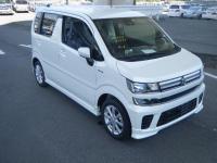 SUZUKI WAGON R 2017