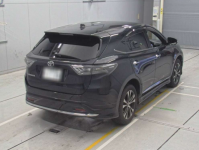 TOYOTA HARRIER 2016