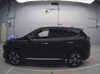 TOYOTA HARRIER 2016