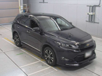 TOYOTA HARRIER 2016