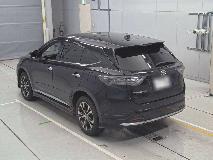 TOYOTA HARRIER 2016
