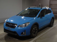 Used SUBARU SUBARU XV