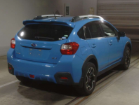 SUBARU SUBARU XV 2016