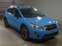SUBARU SUBARU XV 2016