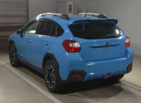 SUBARU SUBARU XV 2016