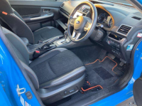 SUBARU SUBARU XV 2016