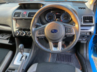 SUBARU SUBARU XV 2016