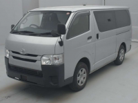 Used TOYOTA REGIUS VAN