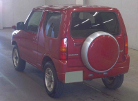SUZUKI JIMNY 2011