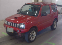 SUZUKI JIMNY 2011